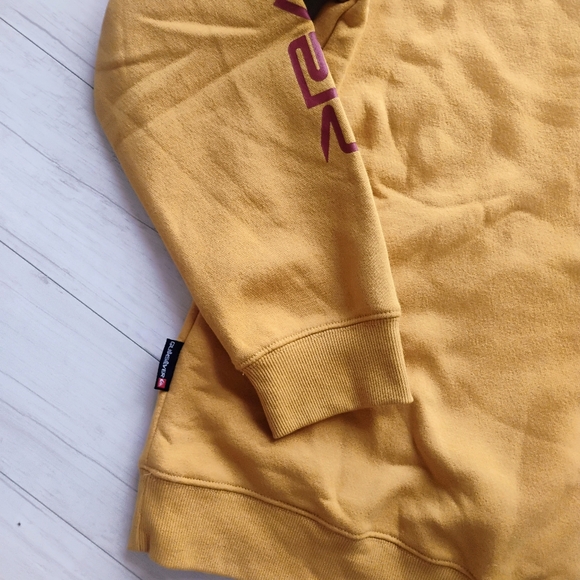 QUIKSILVER NEW Omni Logo Pullover Hoodie - Picture 6 of 8